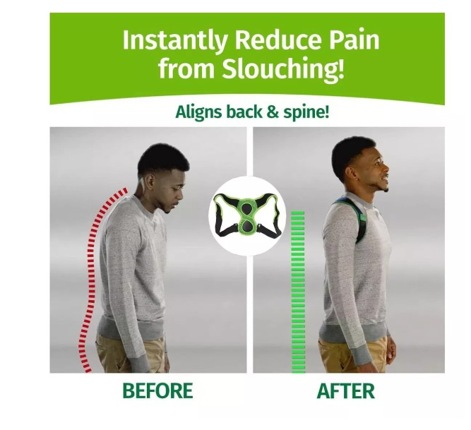 Miniatura 3 de Corrector De Postura ajustable en 8